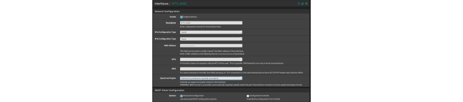 Basic IPTV